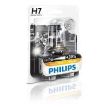 Moto spuldze Philips X-TREME VISION MOTO 12972PRBW H7 PX26d/55W/12V